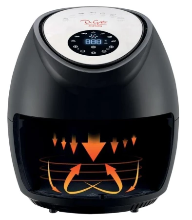 De Gusto Horkovzdušná fritéza DIGITAL 3,5 l AF602