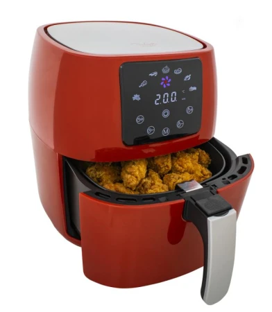 De Gusto Horkovzdušná fritéza DIGITAL PRO 3,5 l YJ301A De Gusto Horkovzdušná fritéza DIGITAL PRO 3,5 l YJ301A
