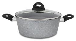 De Gusto Hrnec STONITE 24 cm