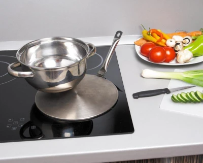 De Gusto Indukční podložka IP23, 23 cm