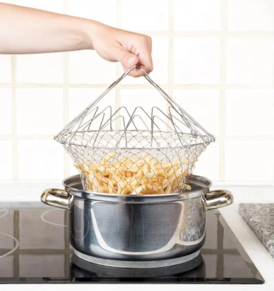 De Gusto Košík na vaření 23 cm PM-1106
