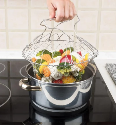 De Gusto Košík na vaření 23 cm PM-1106