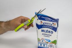 De Gusto Kuchyňské nůžky - sada 3 ks