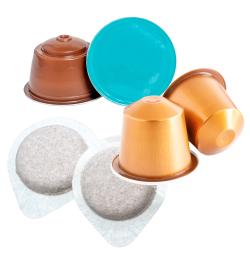 De Gusto Multifunkční kávovar Aroma 5v1 CM-06A