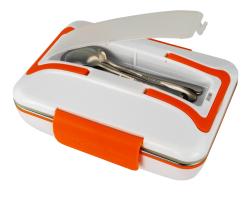 De Gusto Ohřívací box na jídlo WARMY 12V/230V