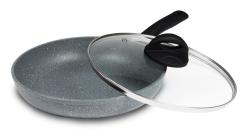 De Gusto Pánev STONITE 24 cm s odnímatelnou rukojetí De Gusto Pánev STONITE 24 cm s odnímatelnou rukojetí