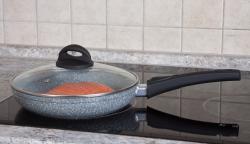 De Gusto Pánev STONITE 24 cm s odnímatelnou rukojetí