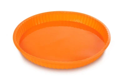 De Gusto Silikonová forma na koláč 29 x 3,5 cm De Gusto Silikonová forma na koláč 29 x 3,5 cm