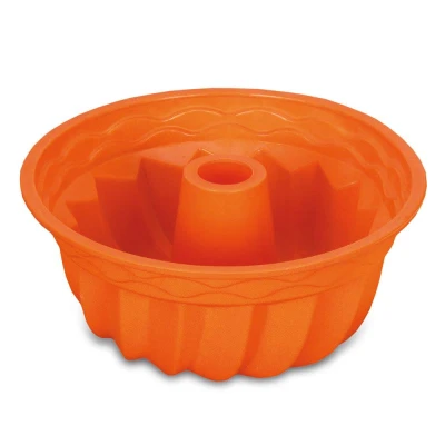 De Gusto Silikonová forma na pečení bábovka 21 cm De Gusto Silikonová forma na pečení bábovka 21 cm
