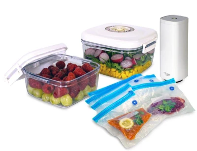 De Gusto Vakuovací sada MAXI FRESH 13 ks De Gusto Vakuovací sada MAXI FRESH 13 ks