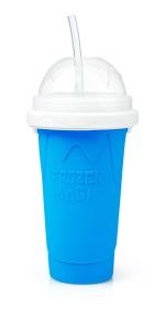 De Gusto VLT230 Výrobník ledové tříště 230ml - modrý