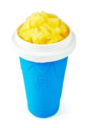 De Gusto VLT230 Výrobník ledové tříště 230ml - růžový