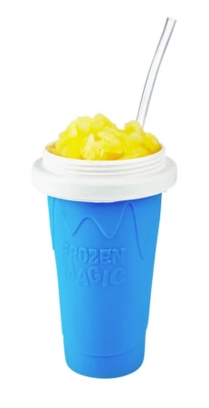 De Gusto VLT230 Výrobník ledové tříště 230ml - zelený
