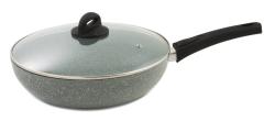 De Gusto Wok pánev STONITE 30 cm s odnímatelnou rukojetí