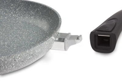 De Gusto Wok pánev STONITE 30 cm s odnímatelnou rukojetí