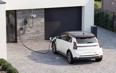 DEPOW deM2D03B7NA_DL tmavě šedá 3,7 kW s kabelem 7 m přenosná nabíječka pro elektromobily