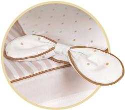 Decuevas Kočárek Reborn Verona se slunečníkem pro panenku miminko