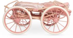 Decuevas Kočárek Tulipe 2025 skládací s taškou pro panenku miminko