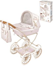 Decuevas Kočárek Verona 2024 skládací s taškou pro panenku miminko Decuevas Kočárek Verona 2024 skládací s taškou pro panenku miminko