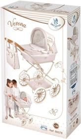 Decuevas Kočárek Verona 2024 skládací s taškou pro panenku miminko