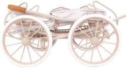 Decuevas Kočárek Verona 2024 skládací s taškou pro panenku miminko