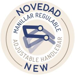 Decuevas Kočárek Vintage 2025 skládací s taškou pro panenku miminko