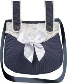 Decuevas Kočárek Vintage 2025 skládací s taškou pro panenku miminko