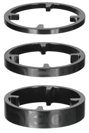 Deda Elementi Deda HSS 1 1/8" ALU Sada podložky Deda Elementi Deda HSS 1 1/8" ALU Sada podložky