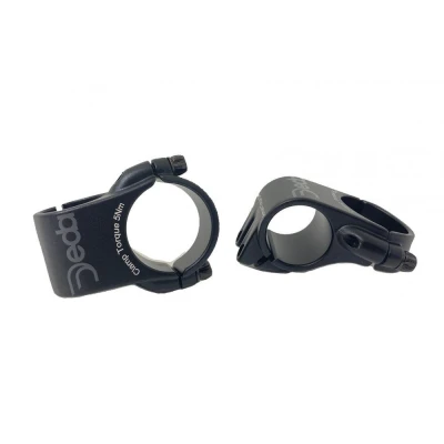 Deda Elementi Deda Objímky PRO Parabolica, Fastblack 31.7mm