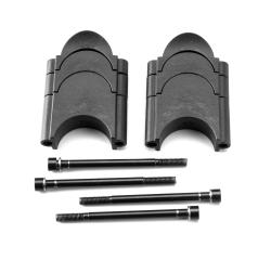 Deda Elementi Deda PRO Parabolica/fastblack 31,7mm podložky Deda Elementi Deda PRO Parabolica/fastblack 31,7mm podložky