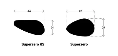 Deda Elementi Deda Superzero RS Carbon POB řídítka