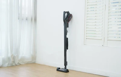 Deerma DX700 PRO černý tyčový vysavač