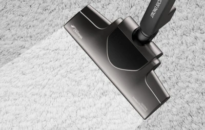 Deerma DX700S šedý tyčový vysavač