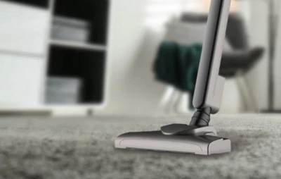 Deerma DX700S šedý tyčový vysavač