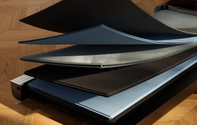 DeerRun Z20 černý skládací elektrický běžecký pás