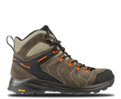 Bennon DEFCON Brown High outdoor obuv