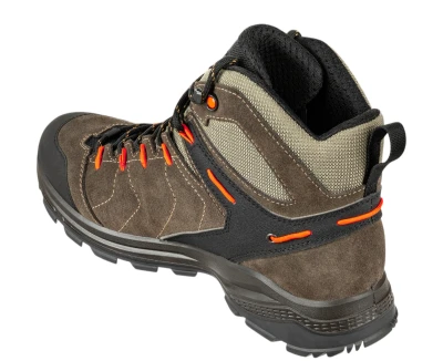 Bennon DEFCON Brown High outdoor obuv