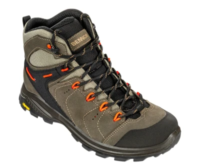 Bennon DEFCON Brown High outdoor obuv