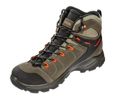 Bennon DEFCON Brown High outdoor obuv