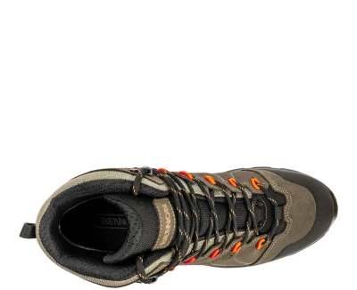 Bennon DEFCON Brown High outdoor obuv