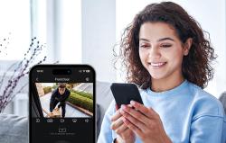 Dekco IP venkovní kamera Wi-Fi DC5L