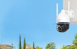 Dekco IP venkovní kamera Wi-Fi DC5L