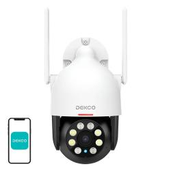 Dekco IP venkovní kamera Wi-Fi DC5L
