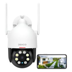 Dekco IP venkovní kamera Wi-Fi DC5L