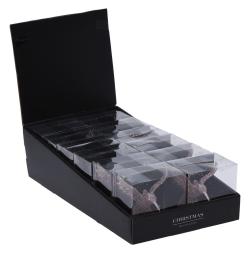 Dekorace Ptáček 10cm PH akryl RŮŽ Dekorace Ptáček 10cm PH akryl RŮŽ