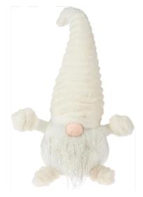 Dekorace Skřítek STOJÍCÍ 44cm BÍ Dekorace Skřítek STOJÍCÍ 44cm BÍ