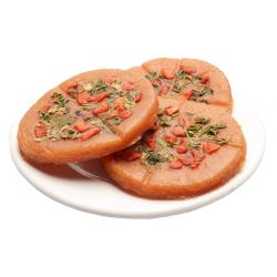 Delectable Chicken vegetable Pizza JUKO Snacks 250 g