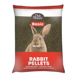 Deli Nature Basic králičí pelety 4 kg Deli Nature Basic králičí pelety 4 kg