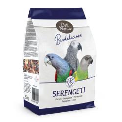 Deli Nature Birdelicious Africký papoušek 2 kg Deli Nature Birdelicious Africký papoušek 2 kg