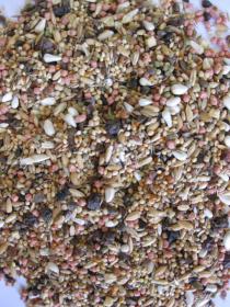 Deli Nature Birdelicious Africký papoušík 2,5 kg